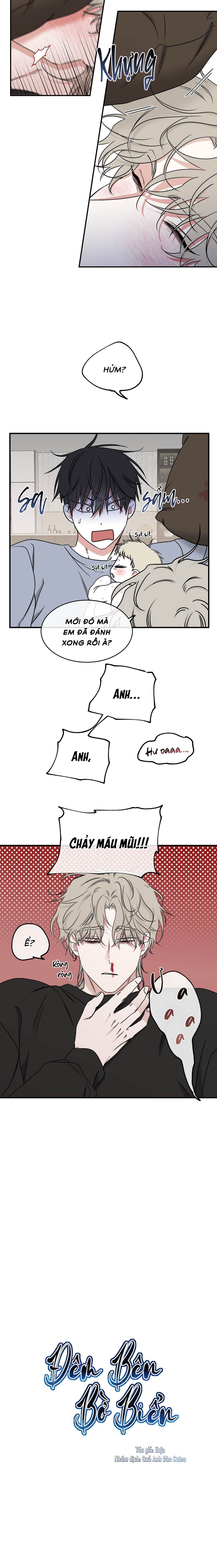 Đêm Bên Bờ Biển - Chap 7